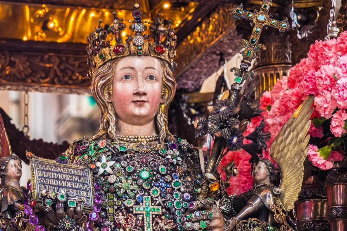 Chi era davvero Santa Lidia di Filippi: la prima cristiana d'Europa