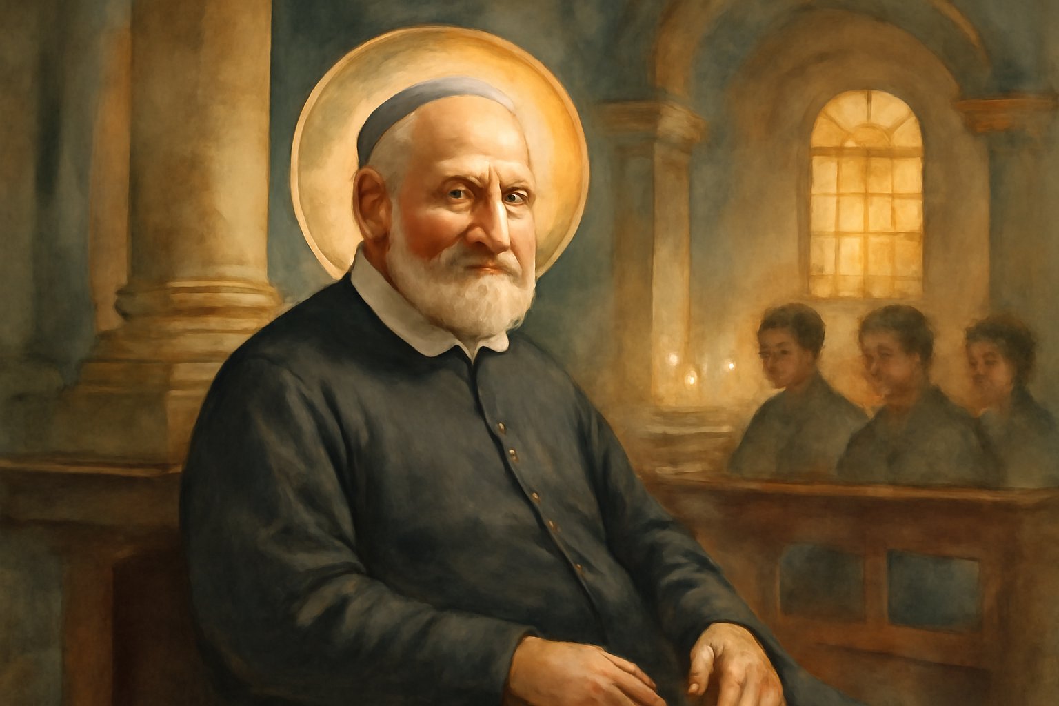 Chi era davvero San Filippo Neri, il santo della gioia