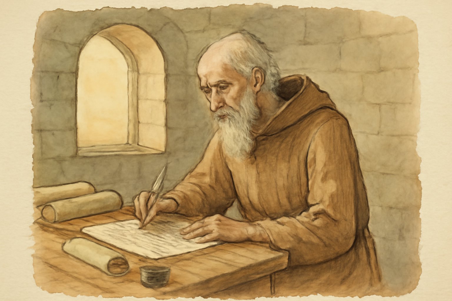 Chi era davvero San Girolamo, il traduttore della Vulgata