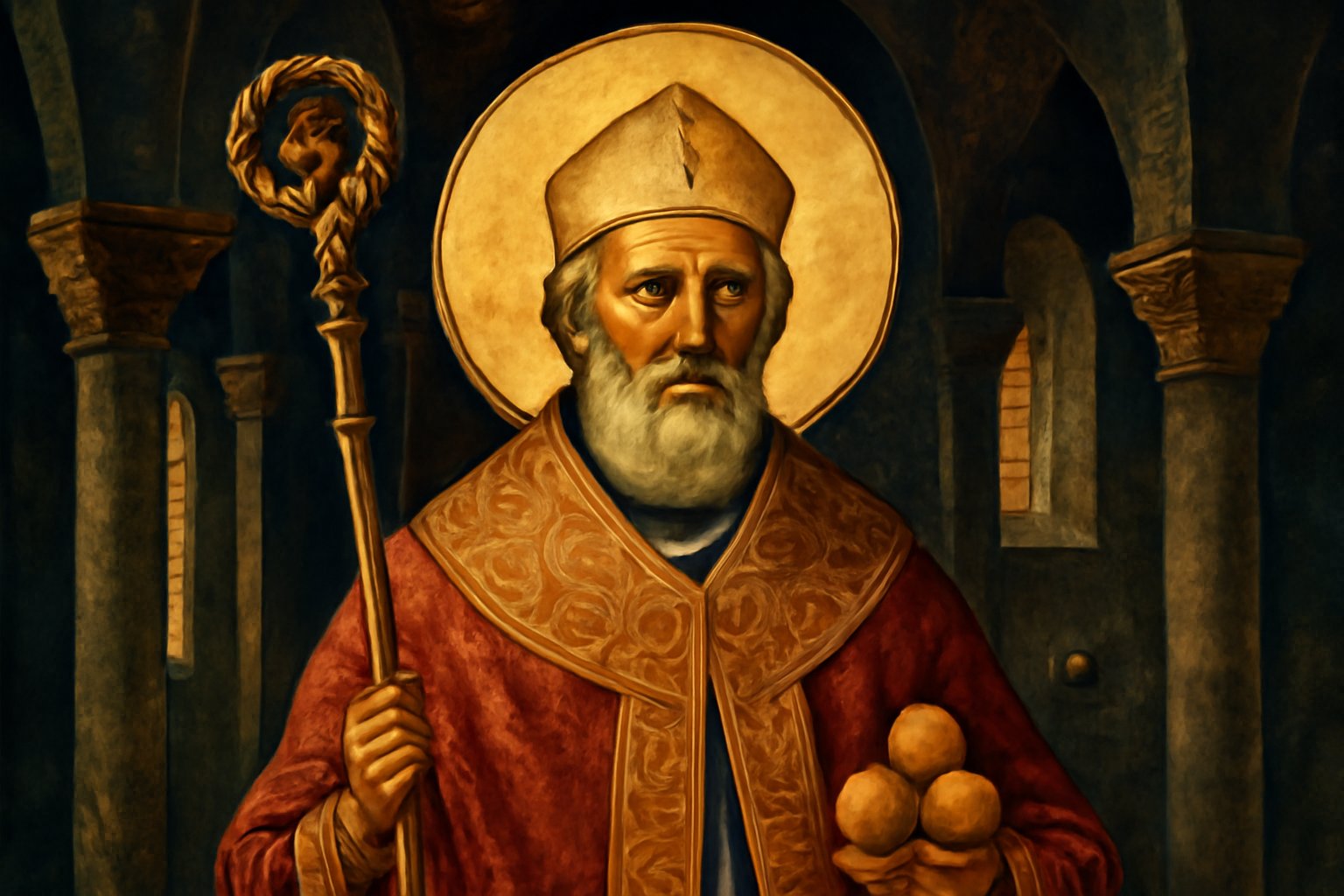Chi era davvero San Nicola di Bari, il vescovo dei doni