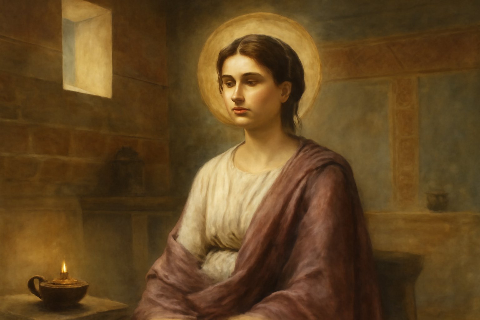 Chi era davvero Santa Cecilia, la martire e la musica