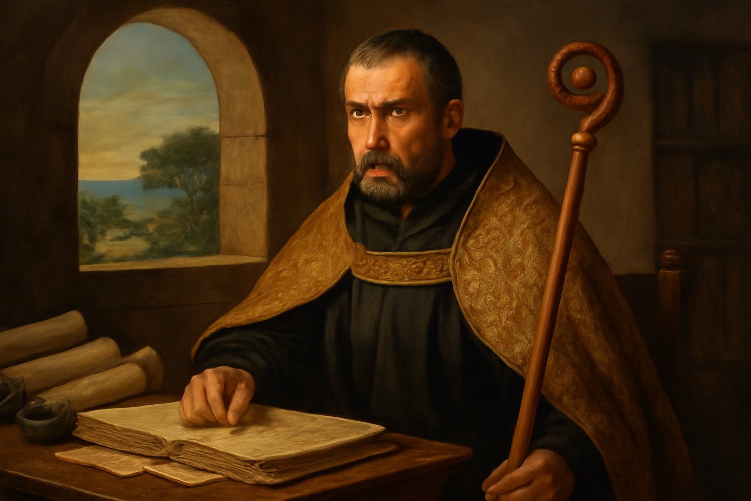 Chi era davvero Sant'Agostino di Ippona: il grande pensatore