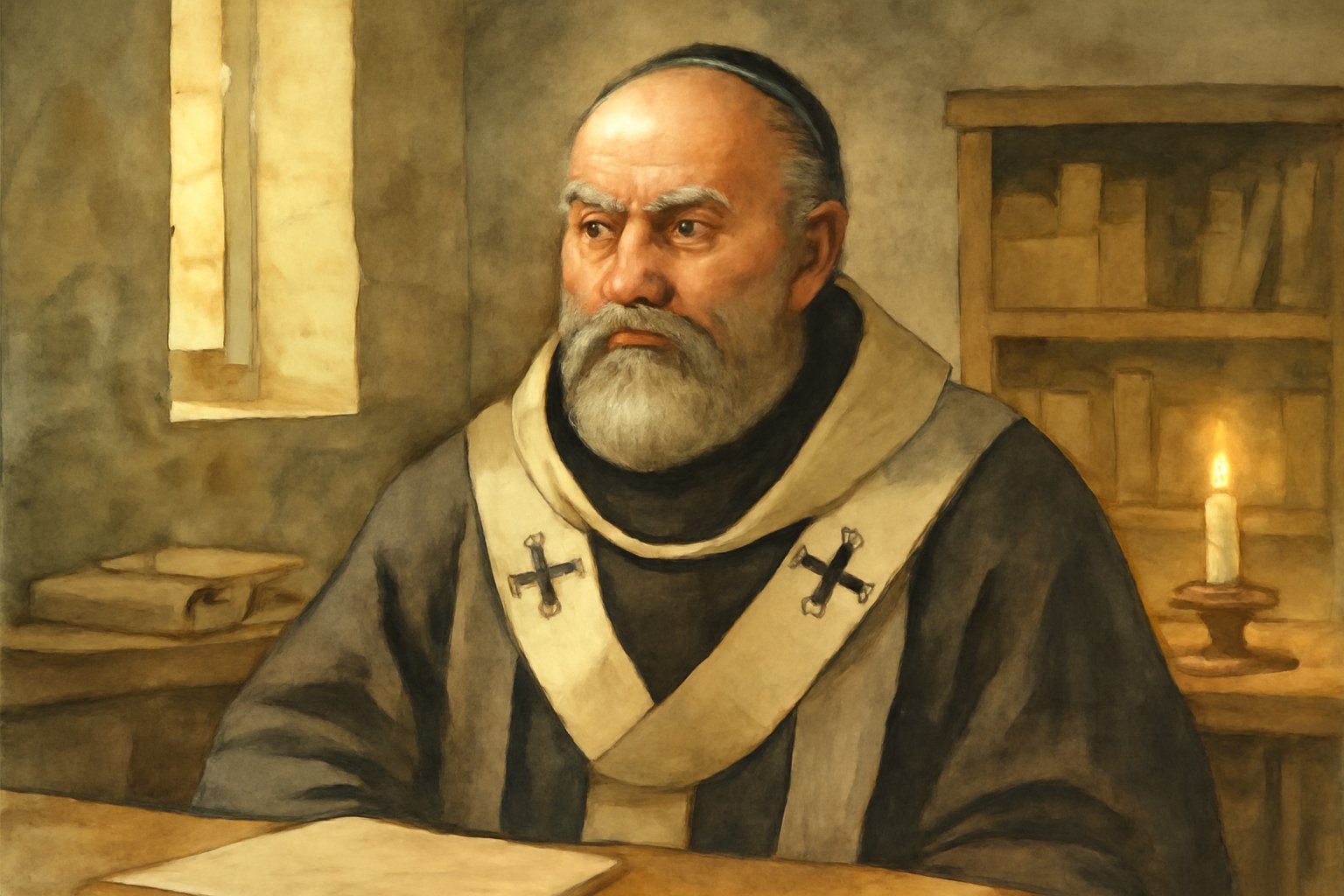 Chi era davvero Sant'Agostino, padre della Chiesa