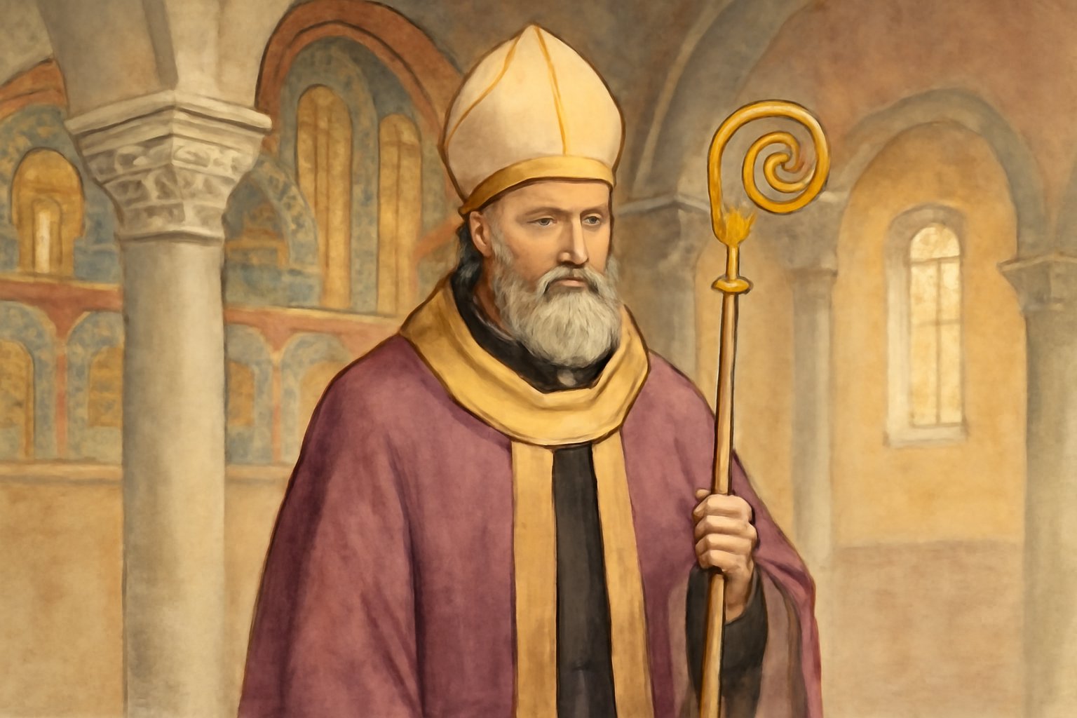 Chi era davvero Sant'Ambrogio, vescovo di Milano